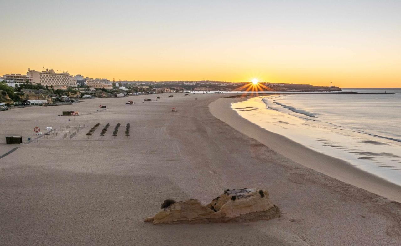Varandas Do Sol Vista Mar 100 M Do Areal Portimão Dış mekan fotoğraf