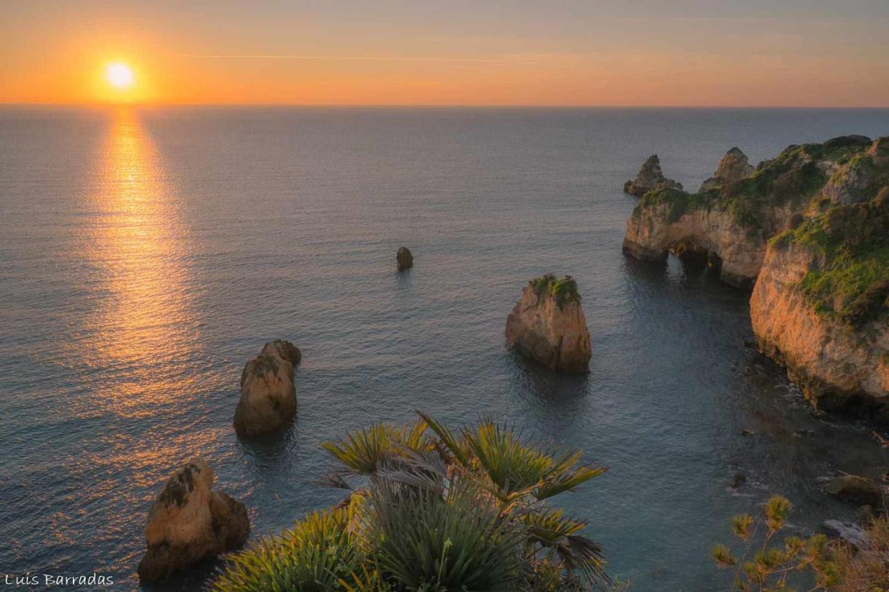 Varandas Do Sol Vista Mar 100 M Do Areal Portimão Dış mekan fotoğraf
